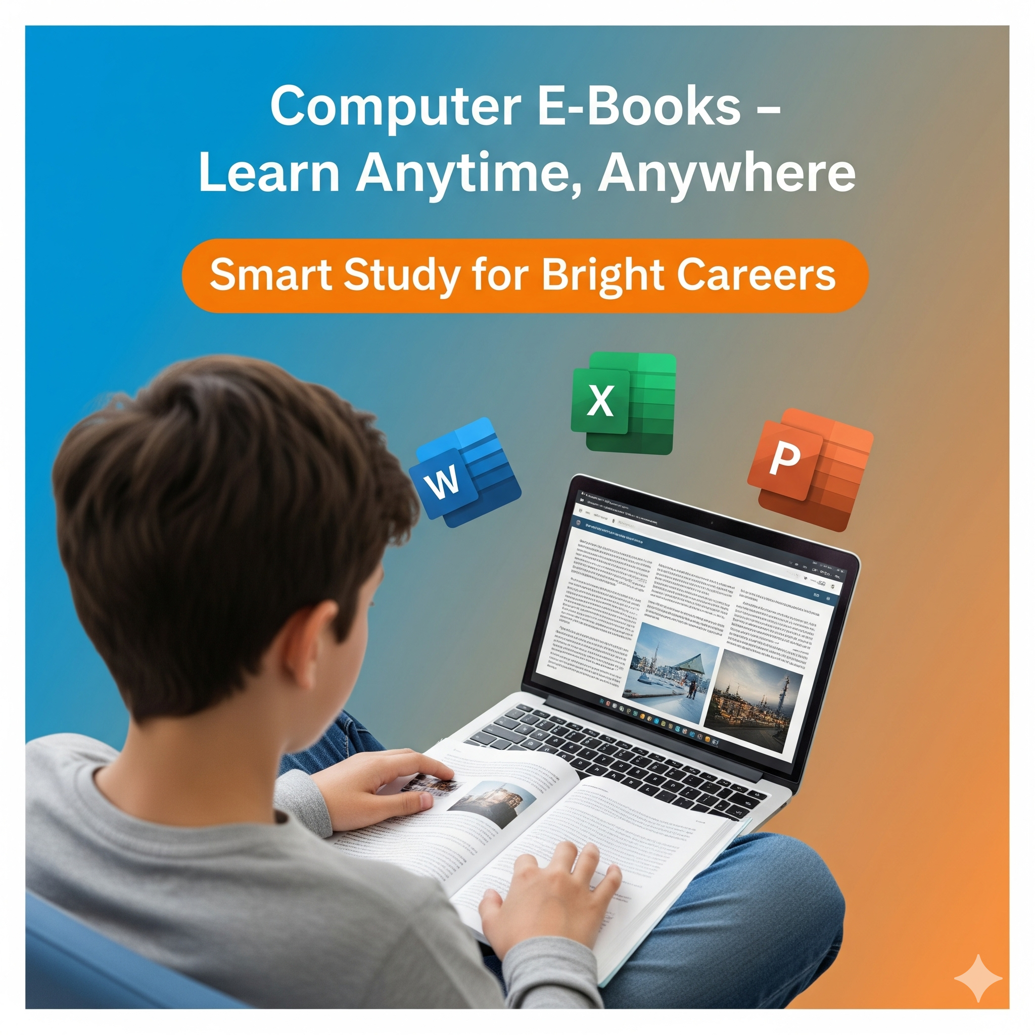 Computer e-books in Hindi