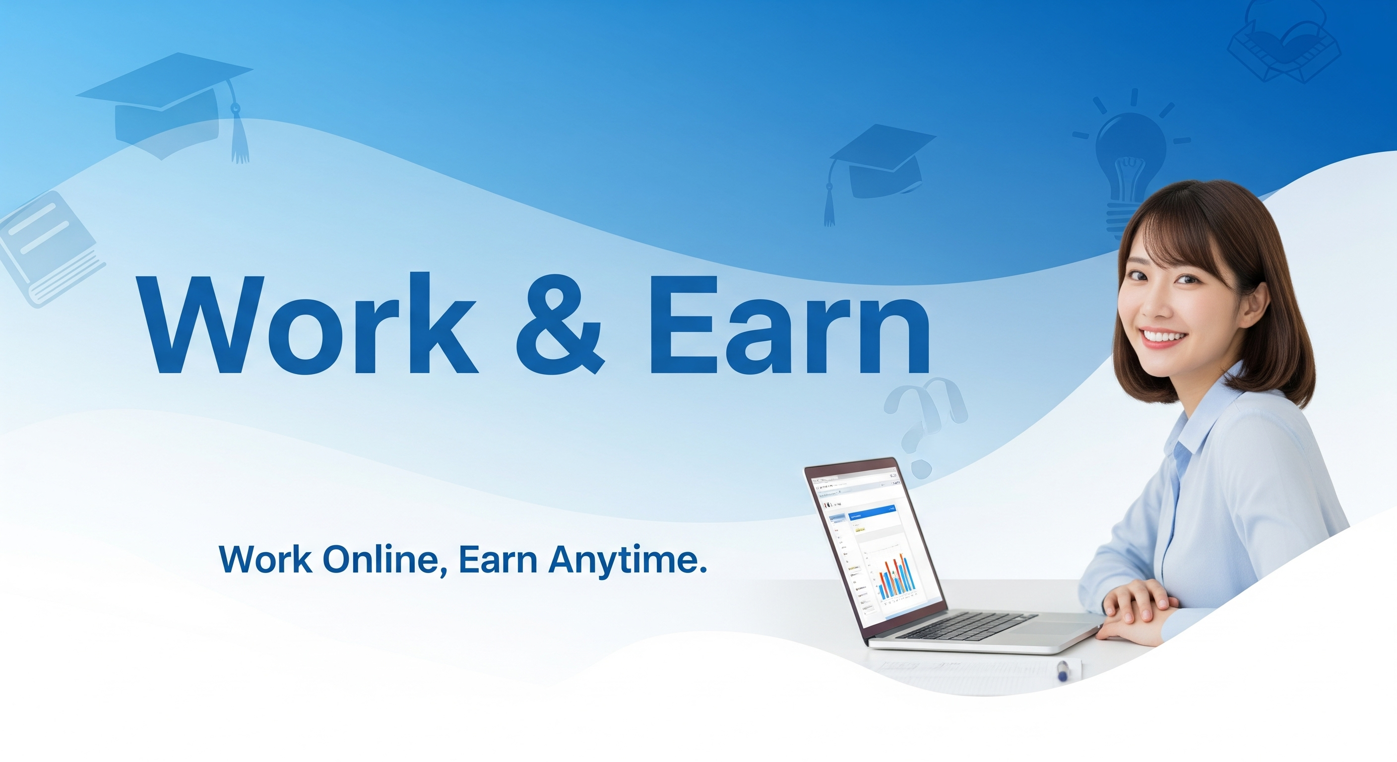 WORK & EARN